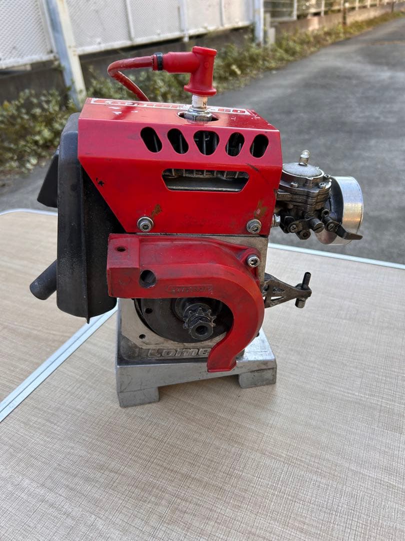 レーシングカート用　コマー60 エンジン