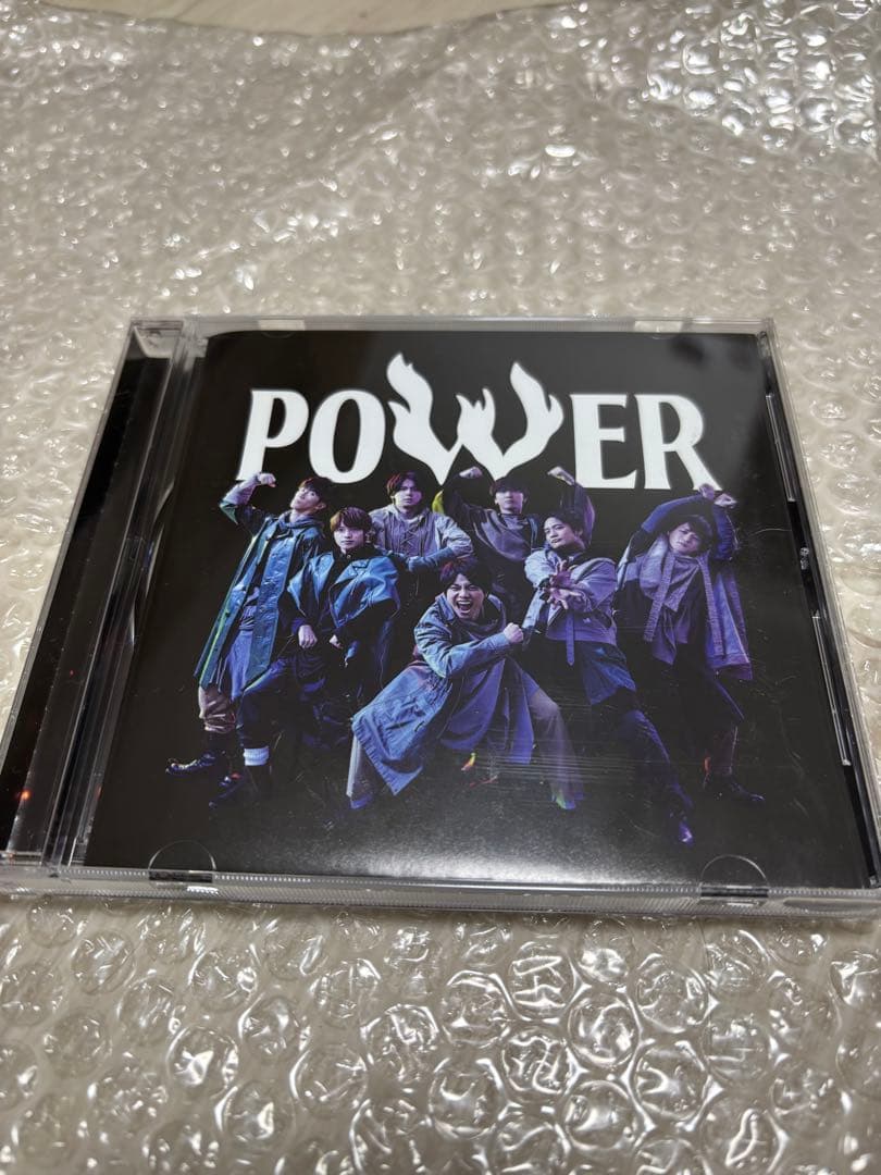 JOHNNY'S WEST ONE POWER 初回限定盤AB、通常版