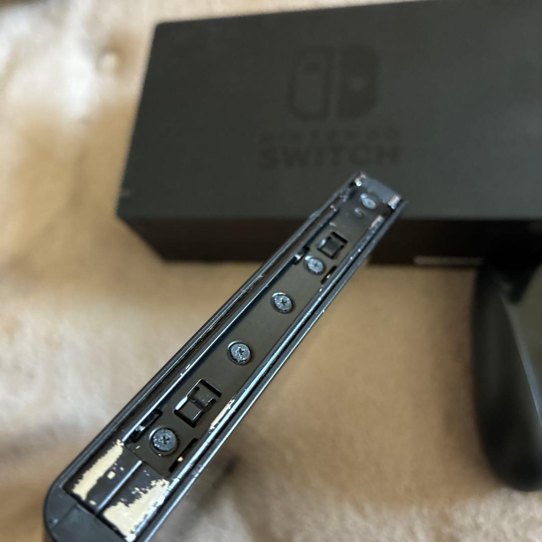 Switch 本体　ジャンク品