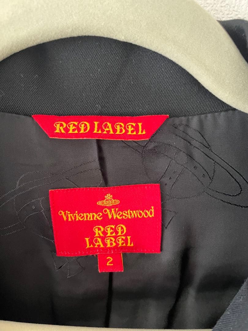 Vivienne Westwood ジャケット　2 M 黒　ブラック