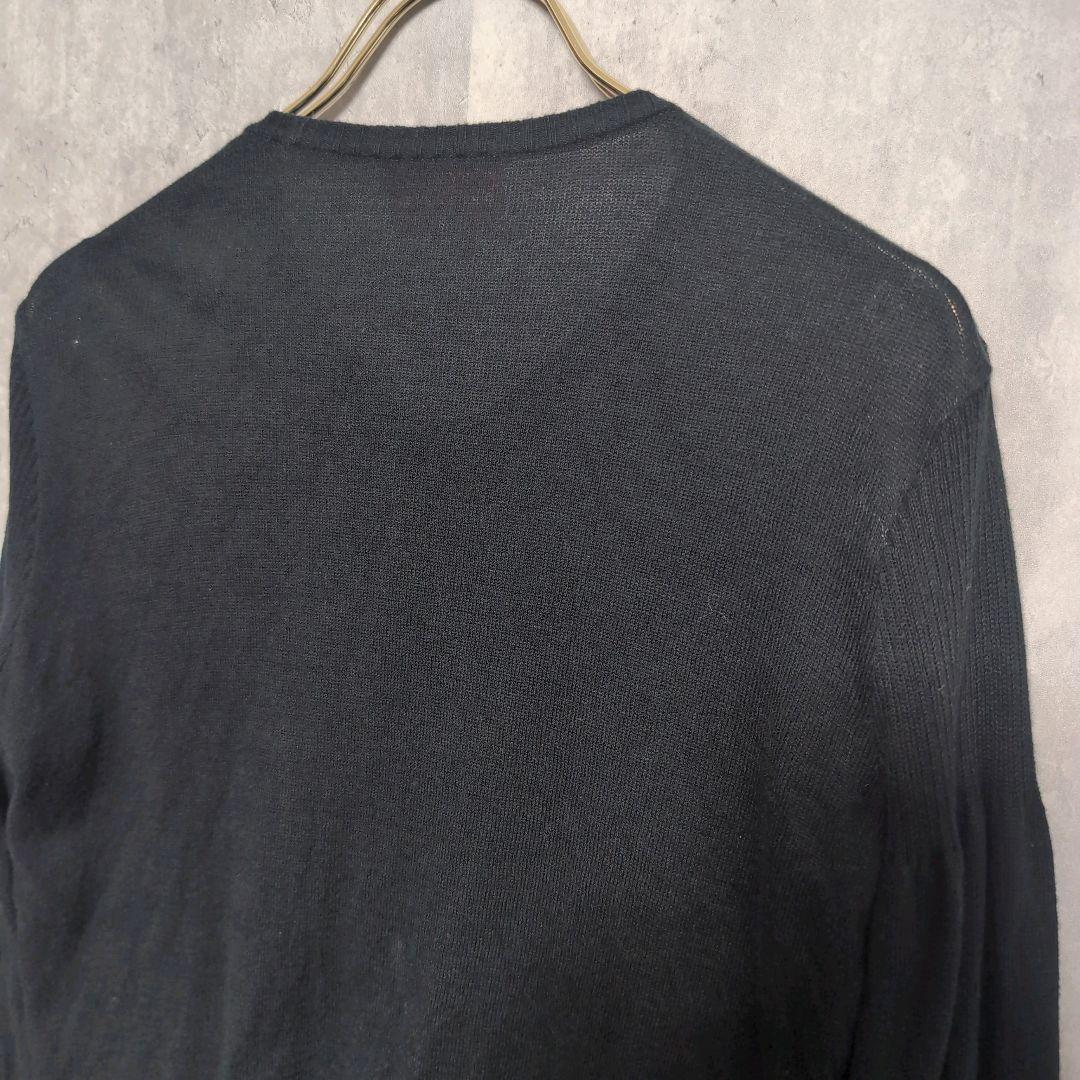 Vivienne Westwood RED LABEL【2】カーディガン　黒