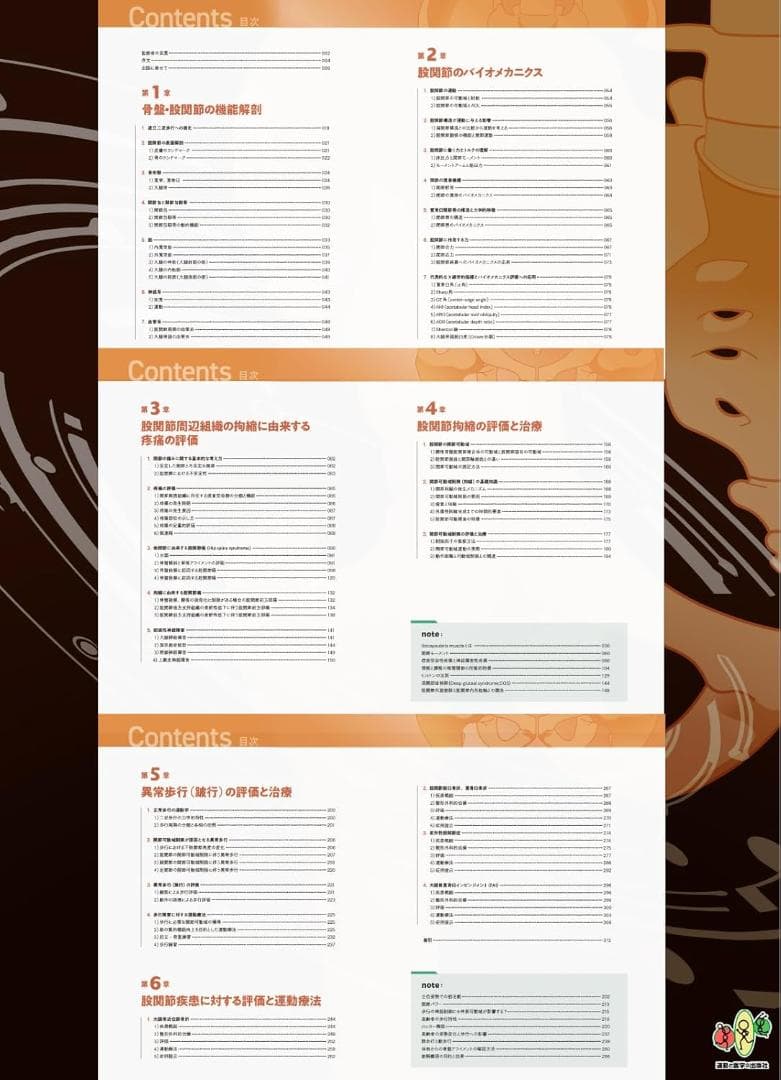 股関節拘縮の評価と運動療法 改訂版