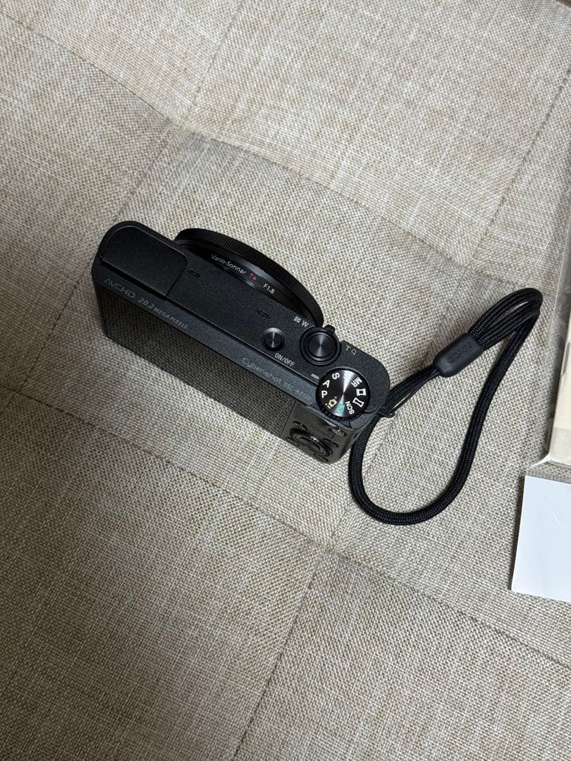 SONY Cyber-shot DSC-RX100 コンパクトデジタルカメラ