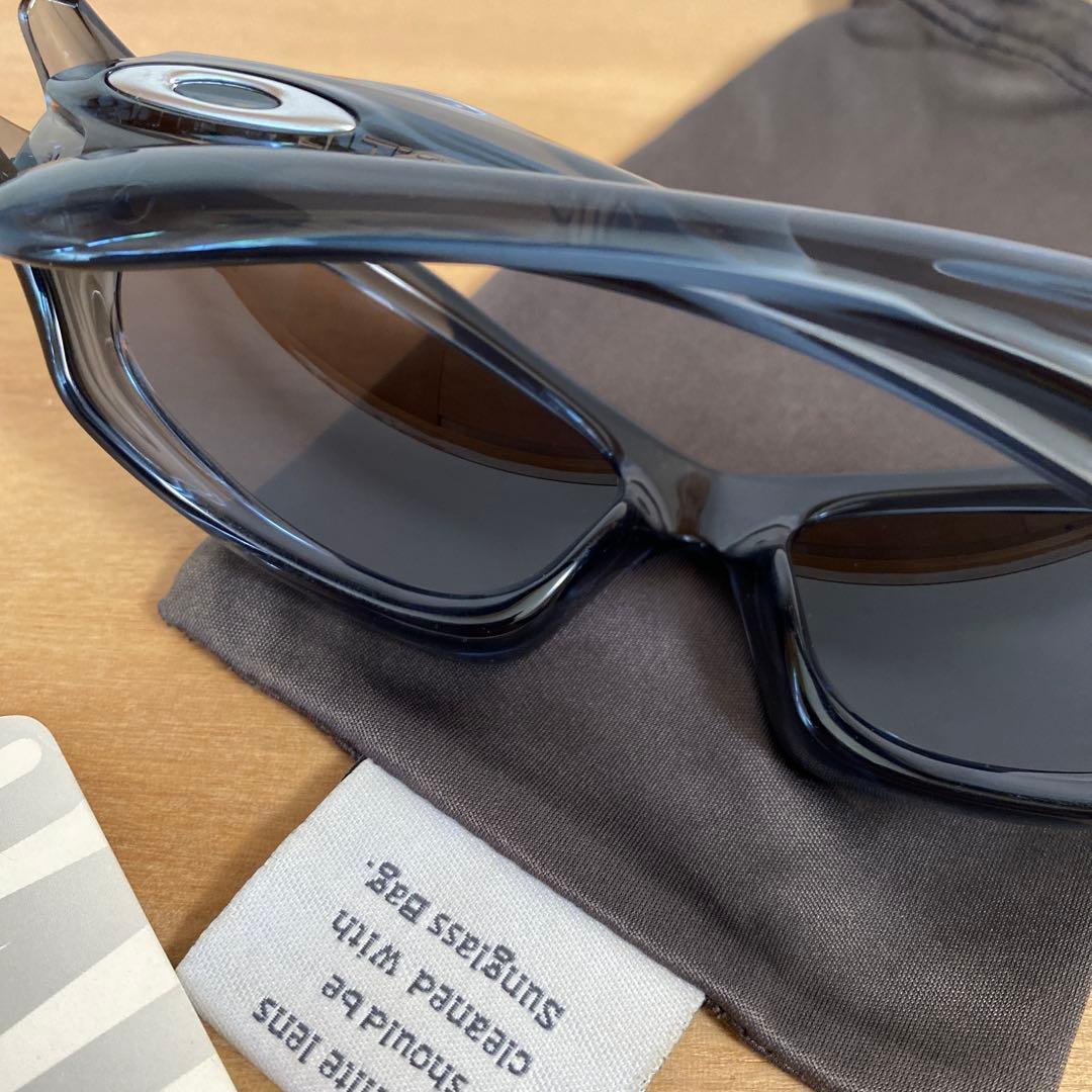Oakley オークリー　モンスタードッグ　ビンテージ　USA製サングラス