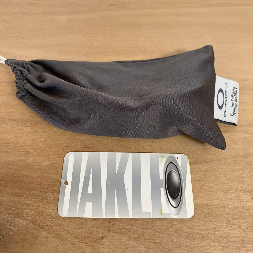 Oakley オークリー　モンスタードッグ　ビンテージ　USA製サングラス