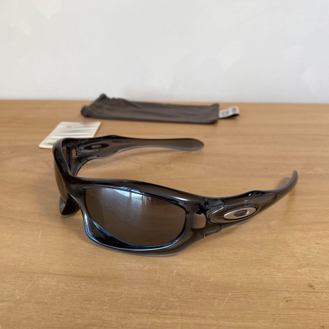 Oakley オークリー　モンスタードッグ　ビンテージ　USA製サングラス