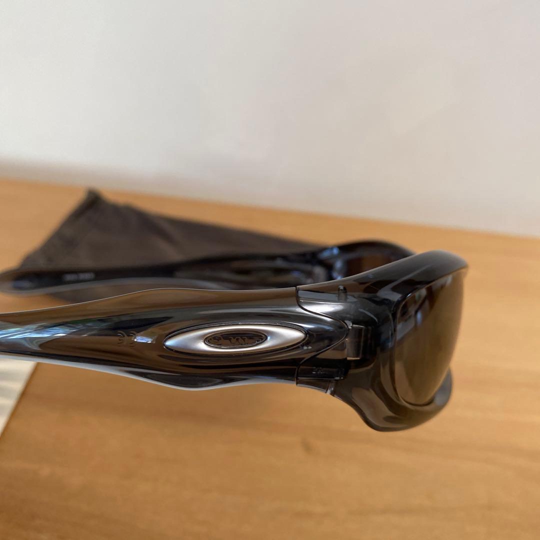 Oakley オークリー　モンスタードッグ　ビンテージ　USA製サングラス