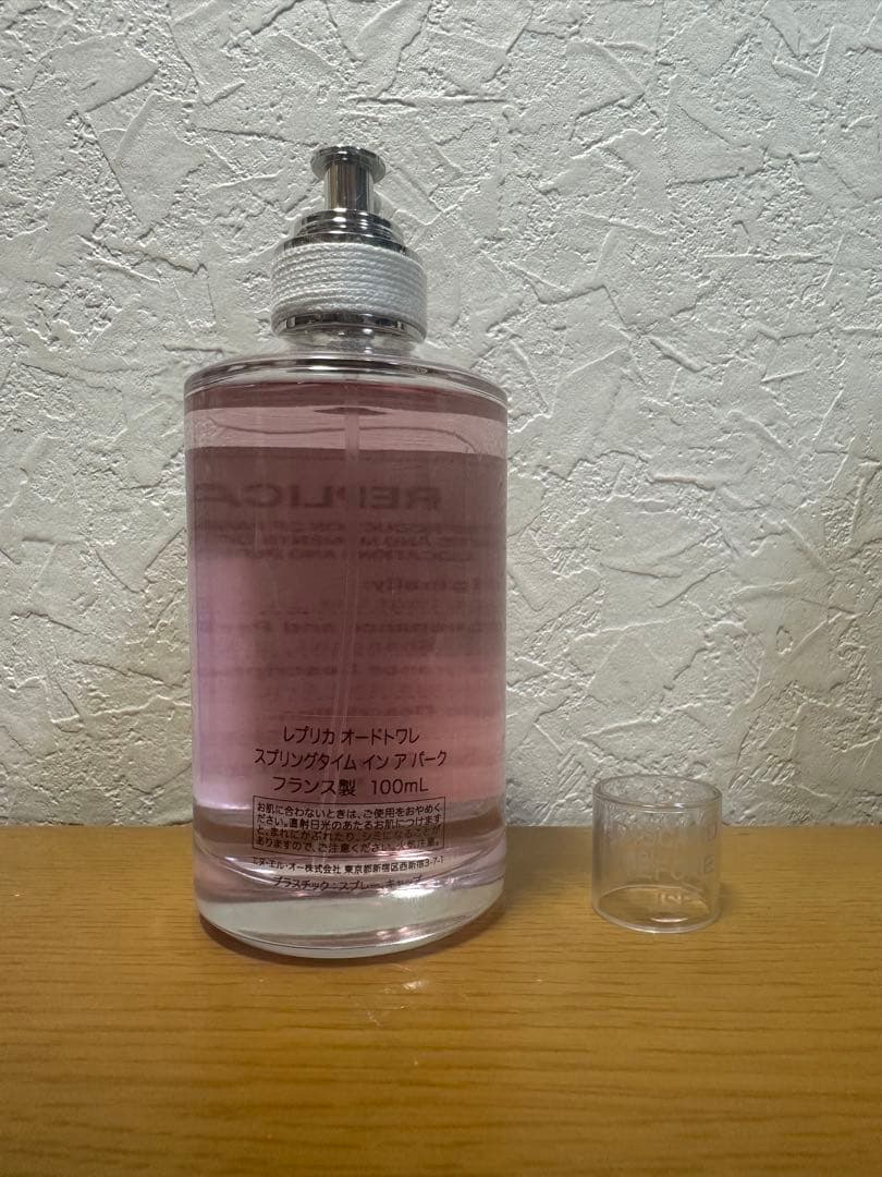 メゾンマルジェラ レプリカ スプリングフラワー オードトワレ 100ml