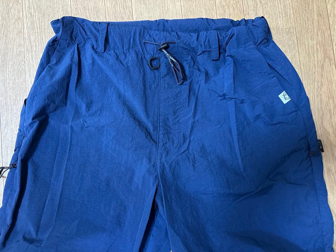 CMF コムフィーアウトドアガーメント ナイロンパンツ size L ネイビー