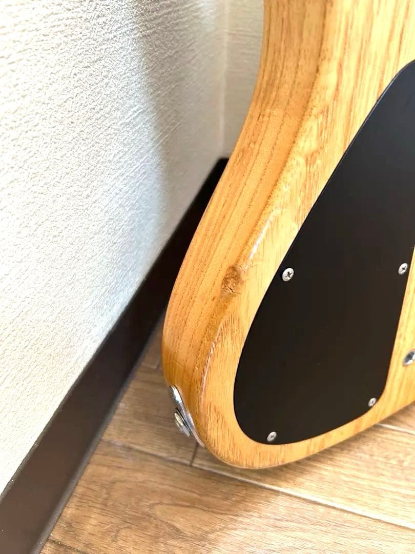 Bacchus バッカス WOODLINE517 AC ハンドメイドシリーズ