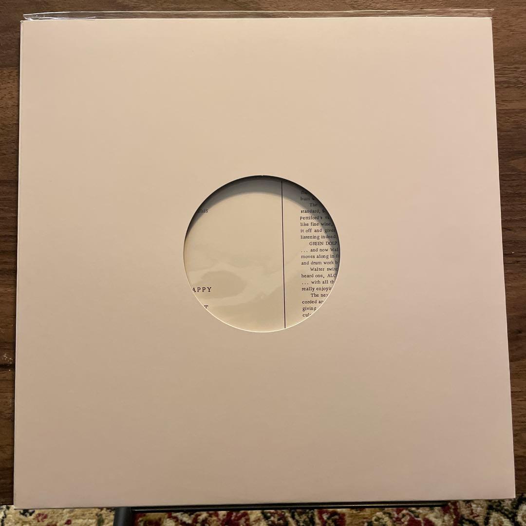 スピークロウ　ウォルタービショップジュニアトリオ　200g重量盤　超絶美品
