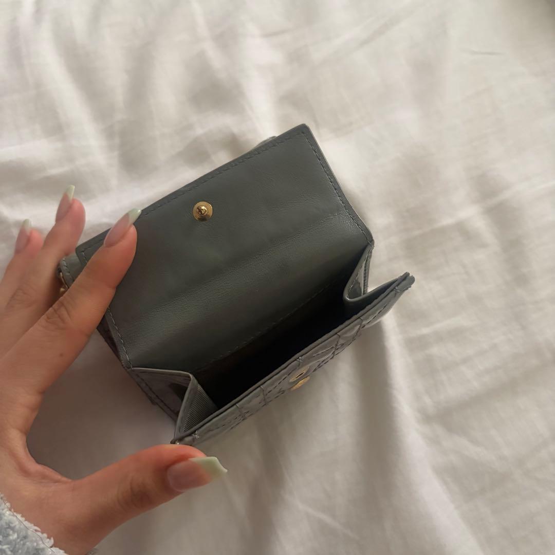 Dior 折り財布