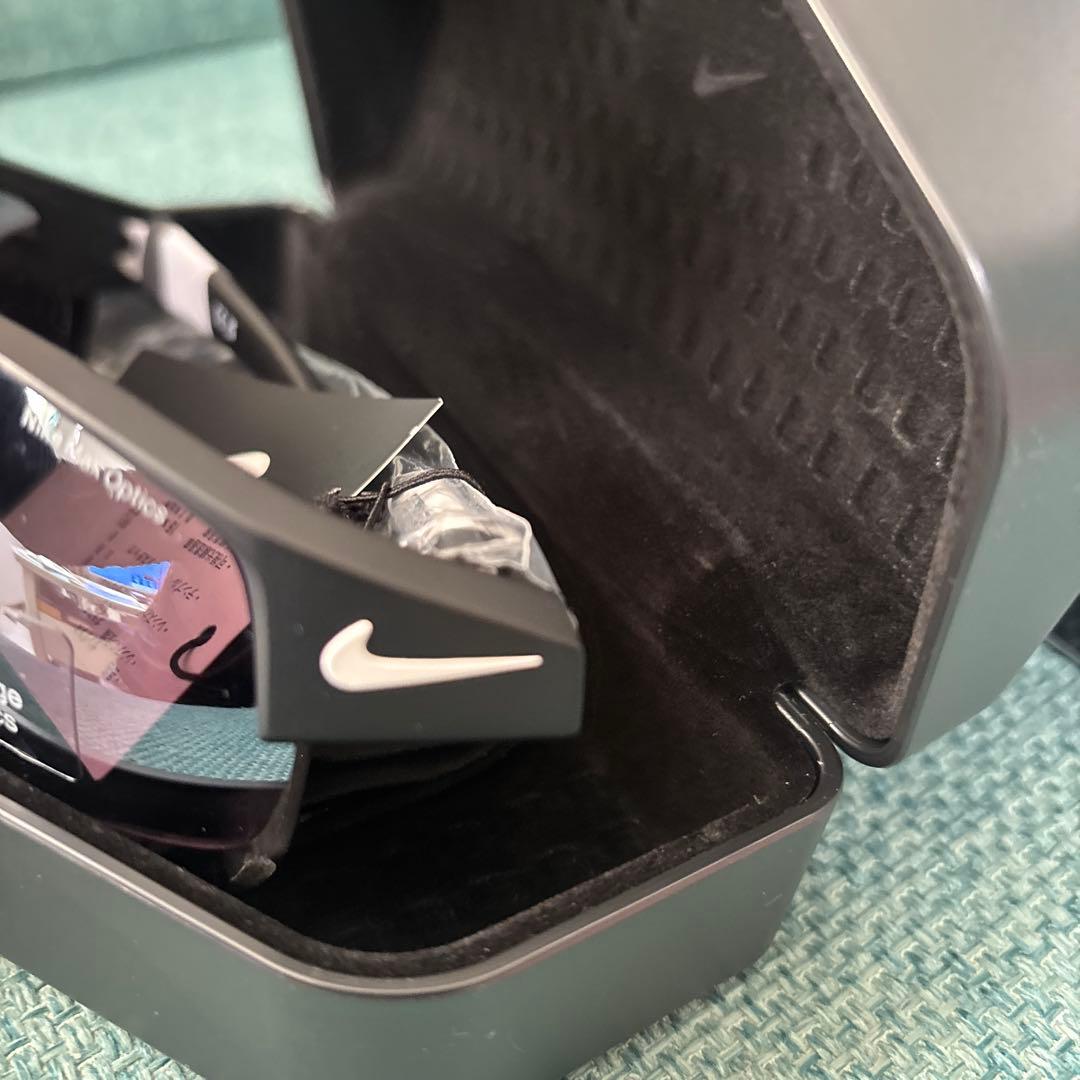 Nike Max Optics サングラス ブラック/グレー