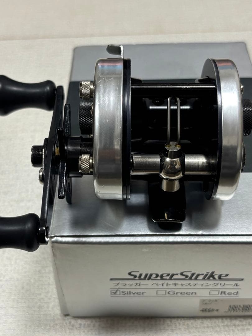 スミス　プラッガー リール　SMITH Plugger アベイルスプール付き