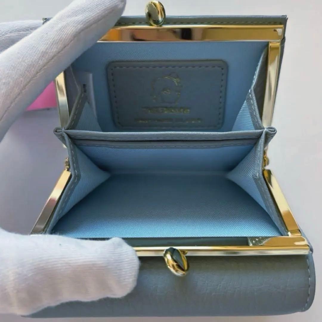 新品✨Samantha Vega タキシードサムコラボ　財布　サンリオ　レア