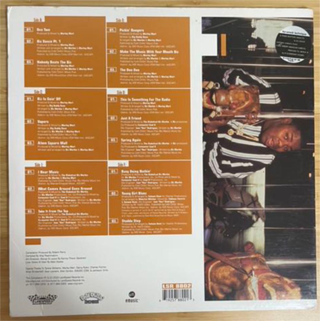 Biz Markie – The Best Of Cold Chillin' …