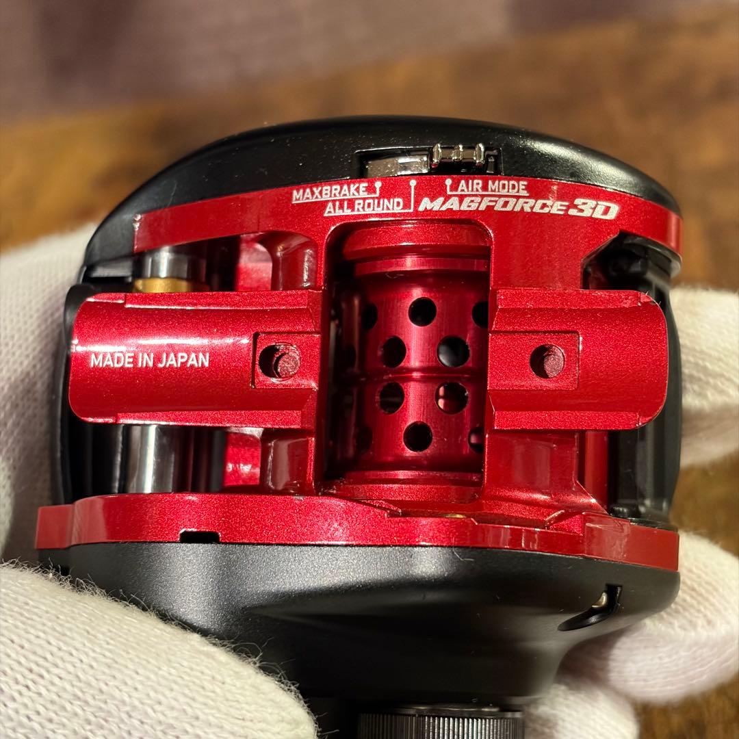 【美品】ダイワ　DAIWA T3 AIR8.6R-TW 右ハンドル