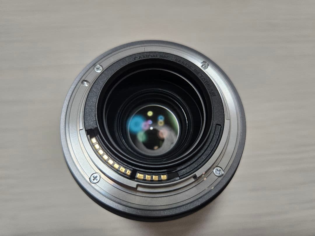 【美品】Canon RF35mm F1.8 MACRO IS STM