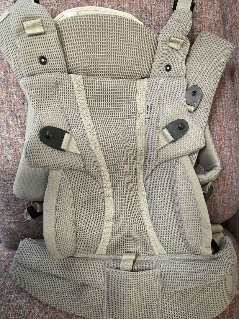 【美品】抱っこ紐 Aprica ラクリス✩.*˚