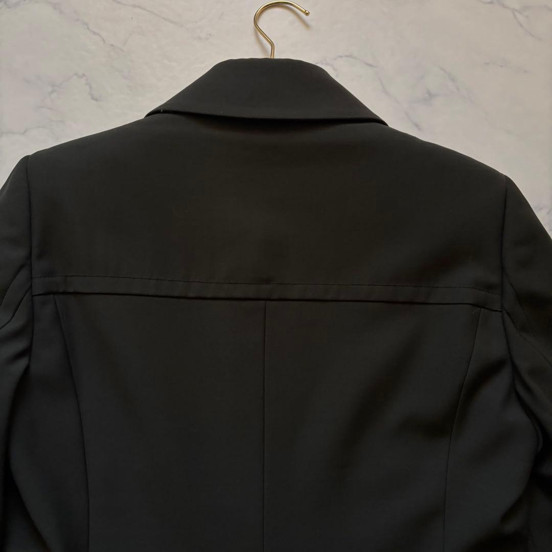 美品 GUCCI グッチ トムフォード期 ウールジャケット カーキ 比翼 42