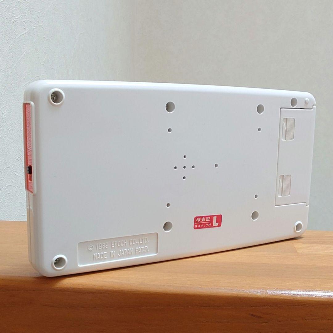 【動作確認済】パクパクドラえもん 箱付き 液晶ゲーム 1989年製 携帯ゲーム