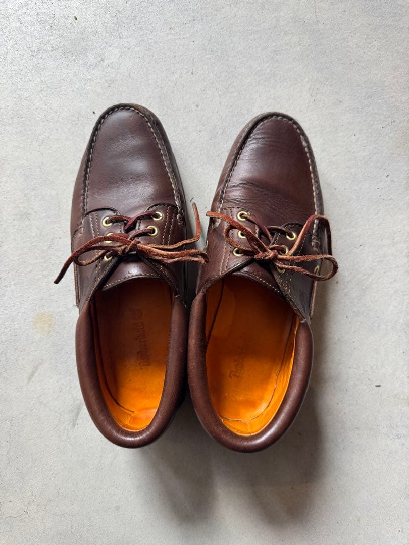 靴 Timberland 3Eye Classic 29cm (US11)