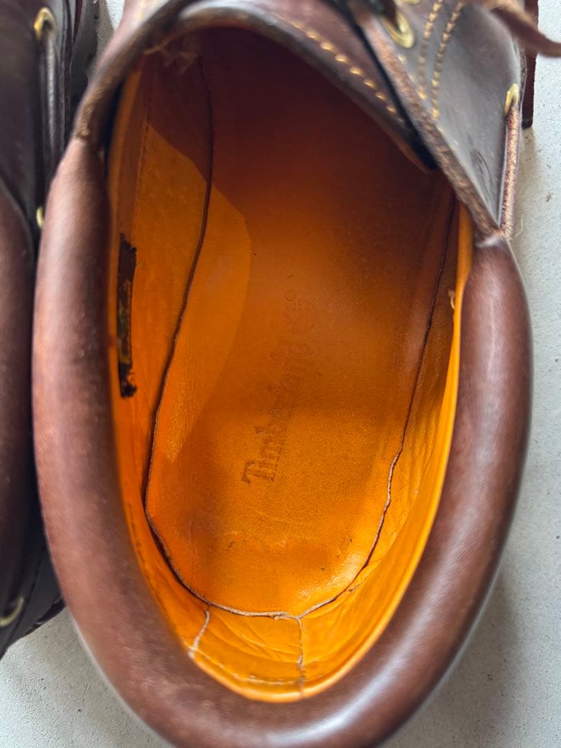 靴 Timberland 3Eye Classic 29cm (US11)