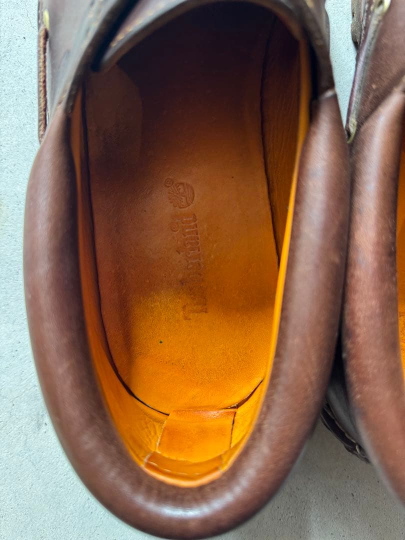 靴 Timberland 3Eye Classic 29cm (US11)