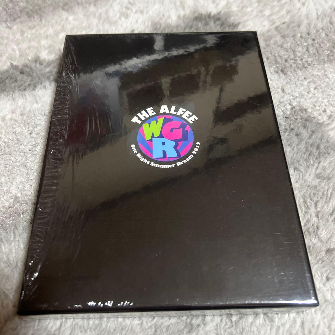 ミュージック THE ALFEE We Get Requests! DVD