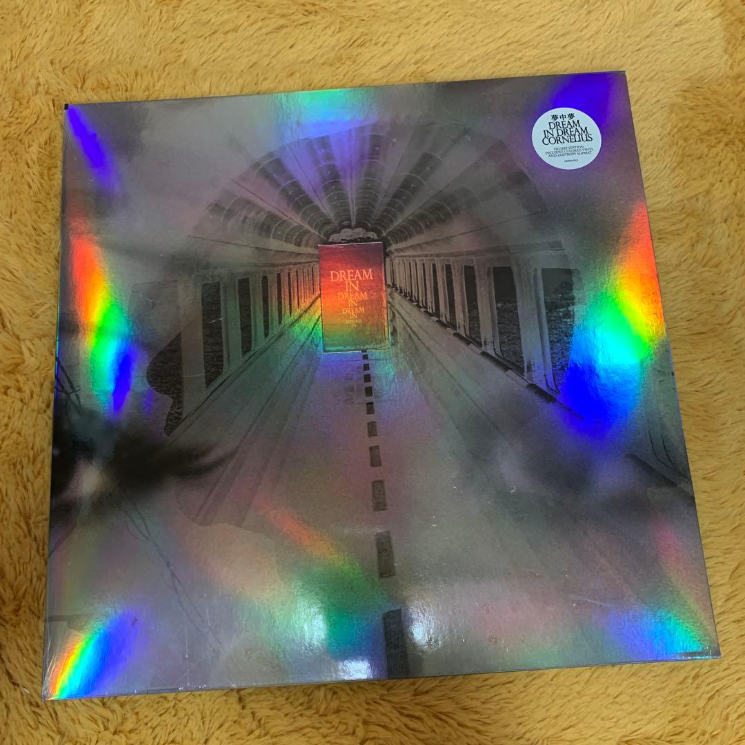 CORNELIUS 夢中夢 LP DELUXE EDITION アナログレコード