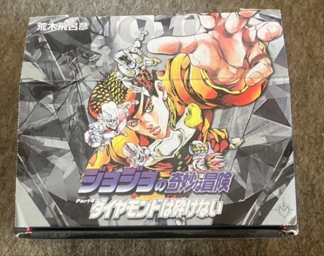 ジョジョの奇妙な冒険 全巻セット 全50巻 PART1〜PART6 特典カード