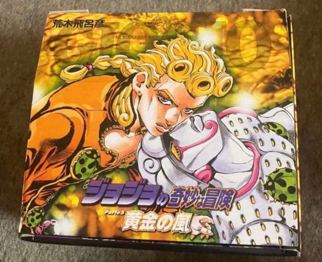ジョジョの奇妙な冒険 全巻セット 全50巻 PART1〜PART6 特典カード