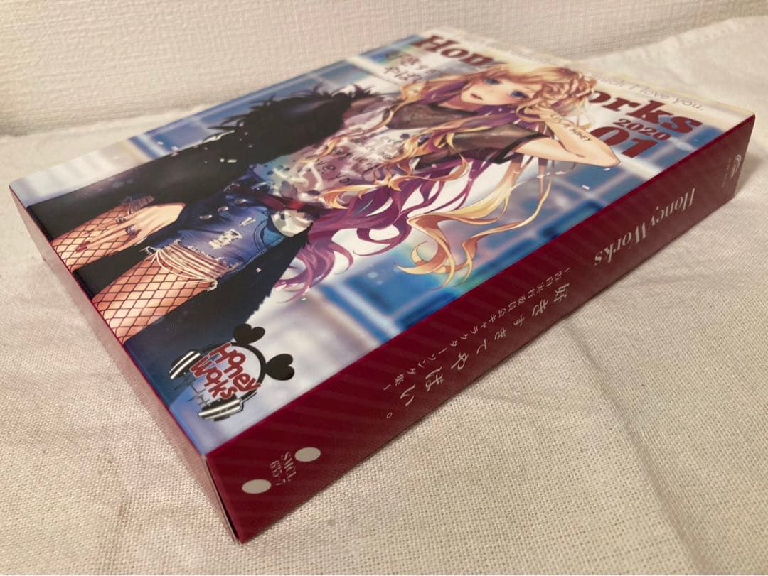 HoneyWorks告白実行委員会アルバムシリーズセット