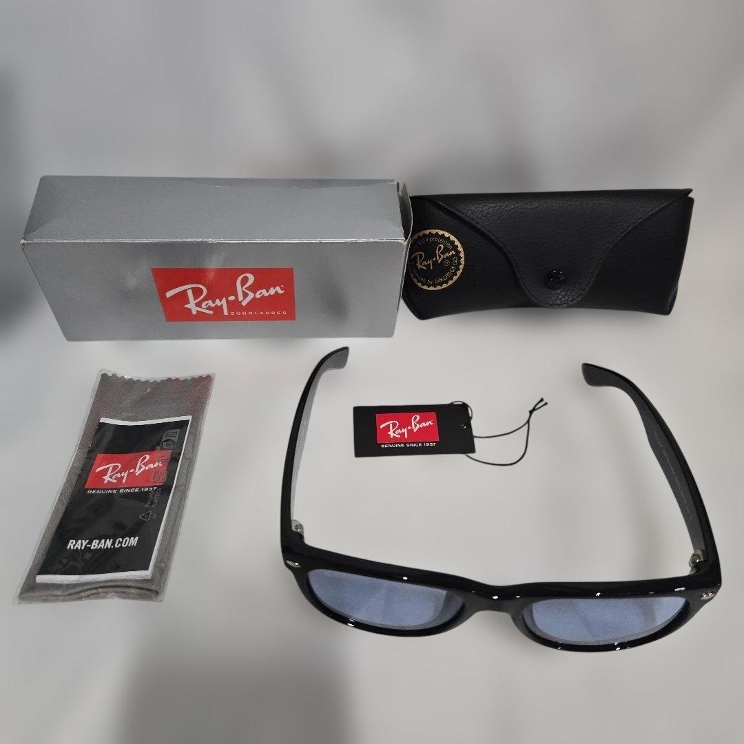 [レイバン] サングラス 0RB2132F NEW WAYFARER