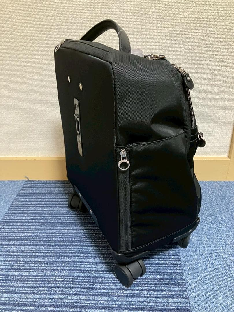 【新品未使用】カナナプロジェクト マイトローリー 24L ブラック 静音　外箱無