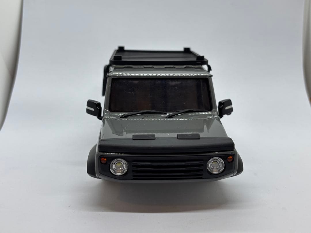 京商 ミニッツ4×4 アピオジムニー オリジナルカスタム