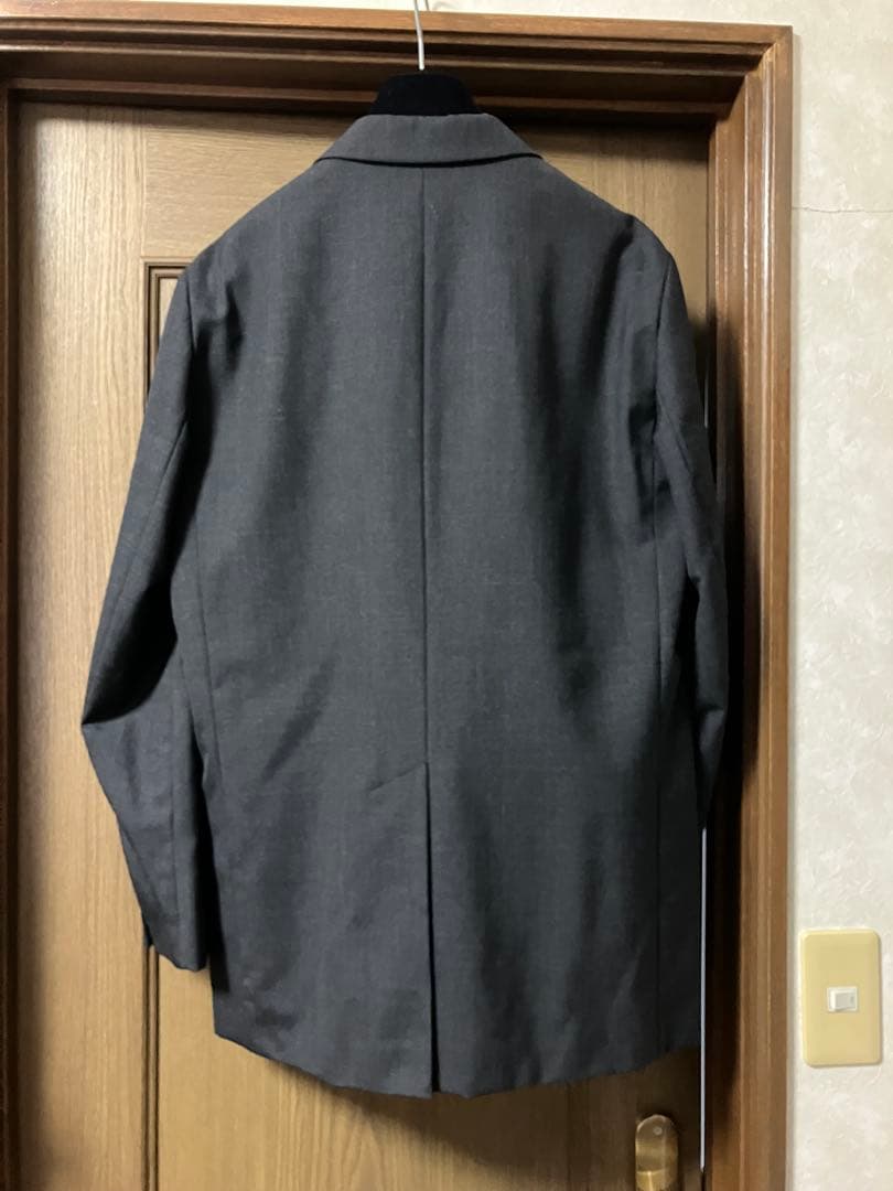 90s agnes b homme フランス製　ウールテーラードジャケット