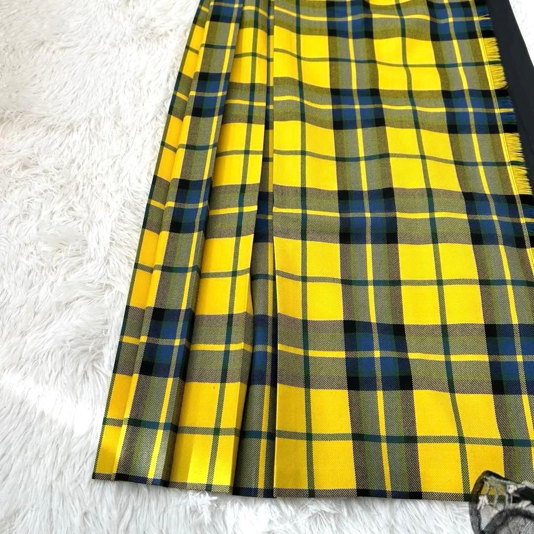 オニールオブダブリン　イエロー　マキシ丈　S 92センチ丈