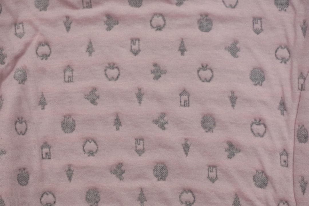 【新品】アムールAmour こだわり設計150　秋冬厚手中綿入りパジャマ（MP)