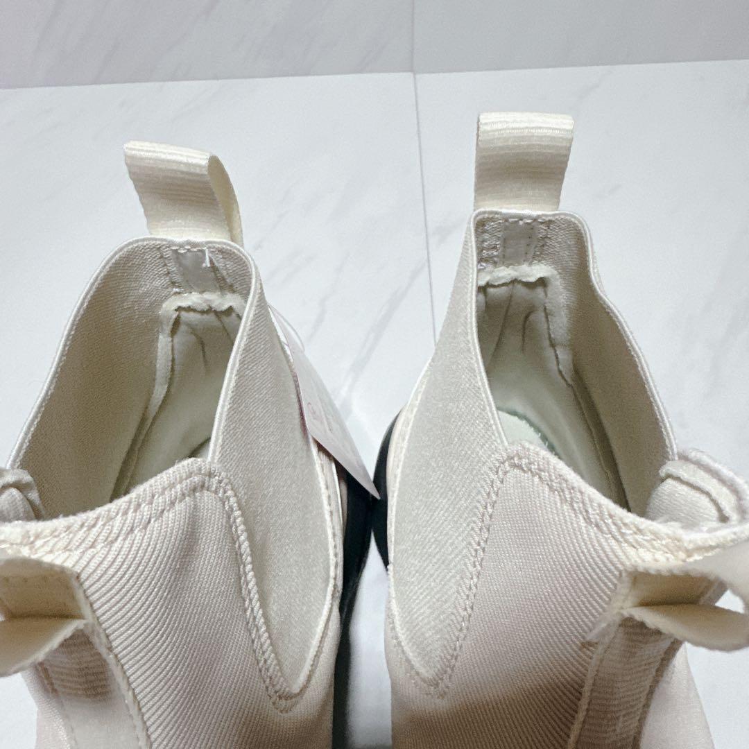 【新品✨箱付き】PUMA プラウル2 379845-02 サイドゴアブーツ 24