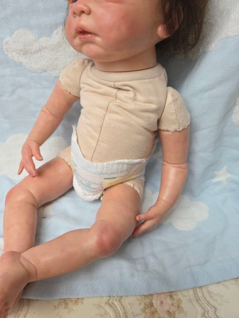 リボーンドール　Maya 　マヤちゃん 【本日限定タイムセール中】