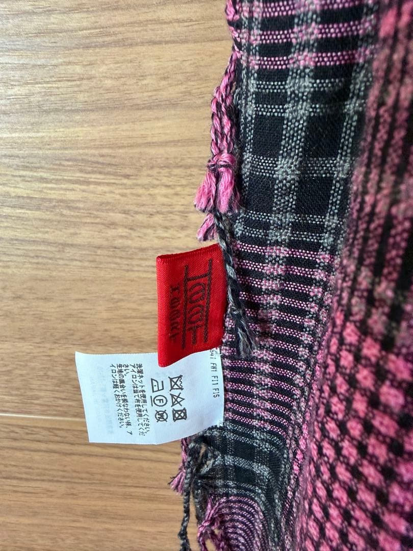 C*e様 HaaT イッセイミヤケ　ストール　日本製