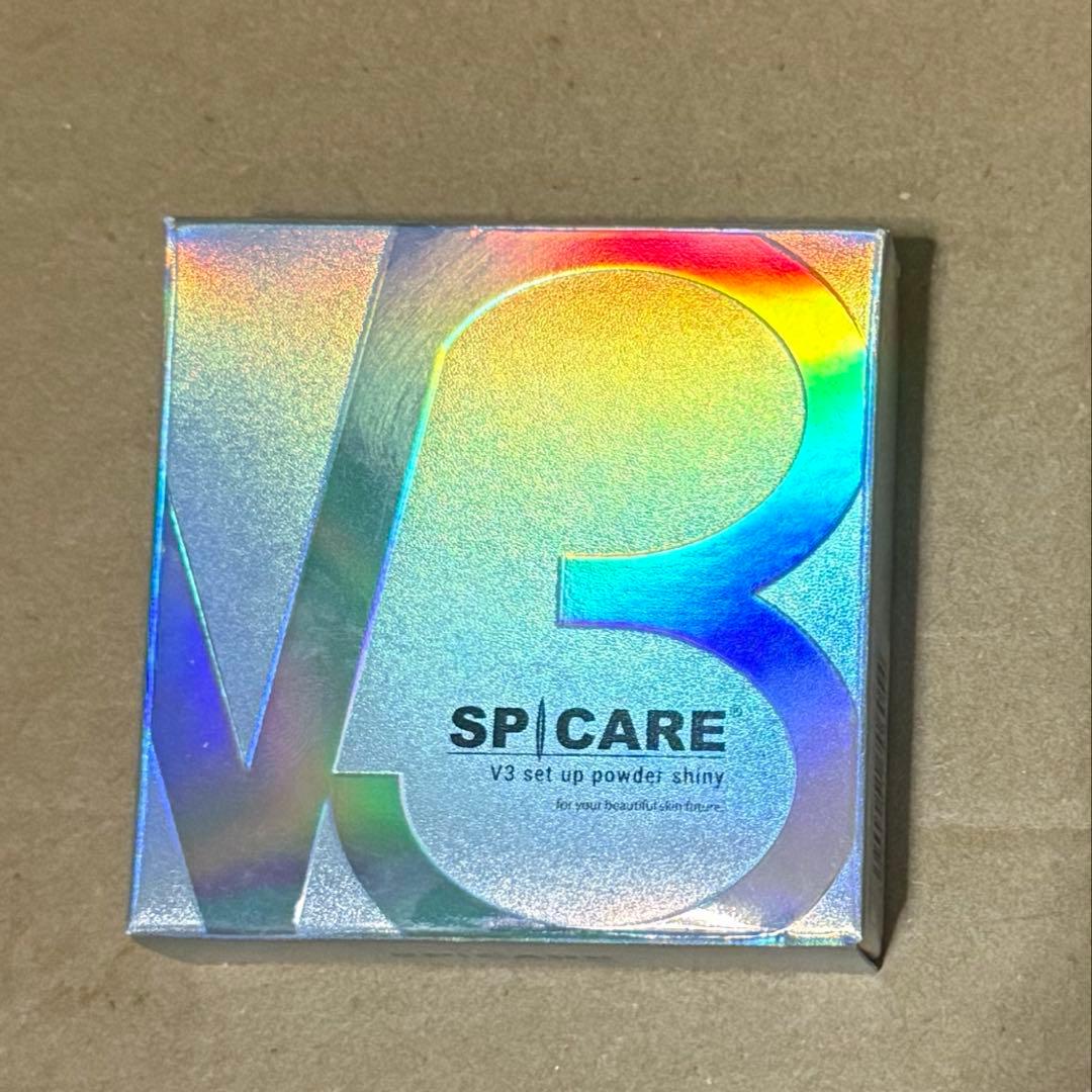 SPICARE V3セットアップパウダー シャイニー フェイスパウダー 11.5