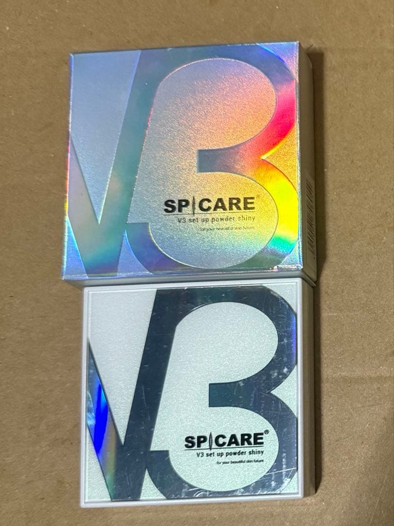 SPICARE V3セットアップパウダー シャイニー フェイスパウダー 11.5