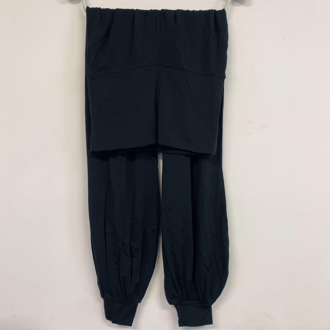 【新品未使用】　yoggy sanctuary　ヨガ　バブル パンツ