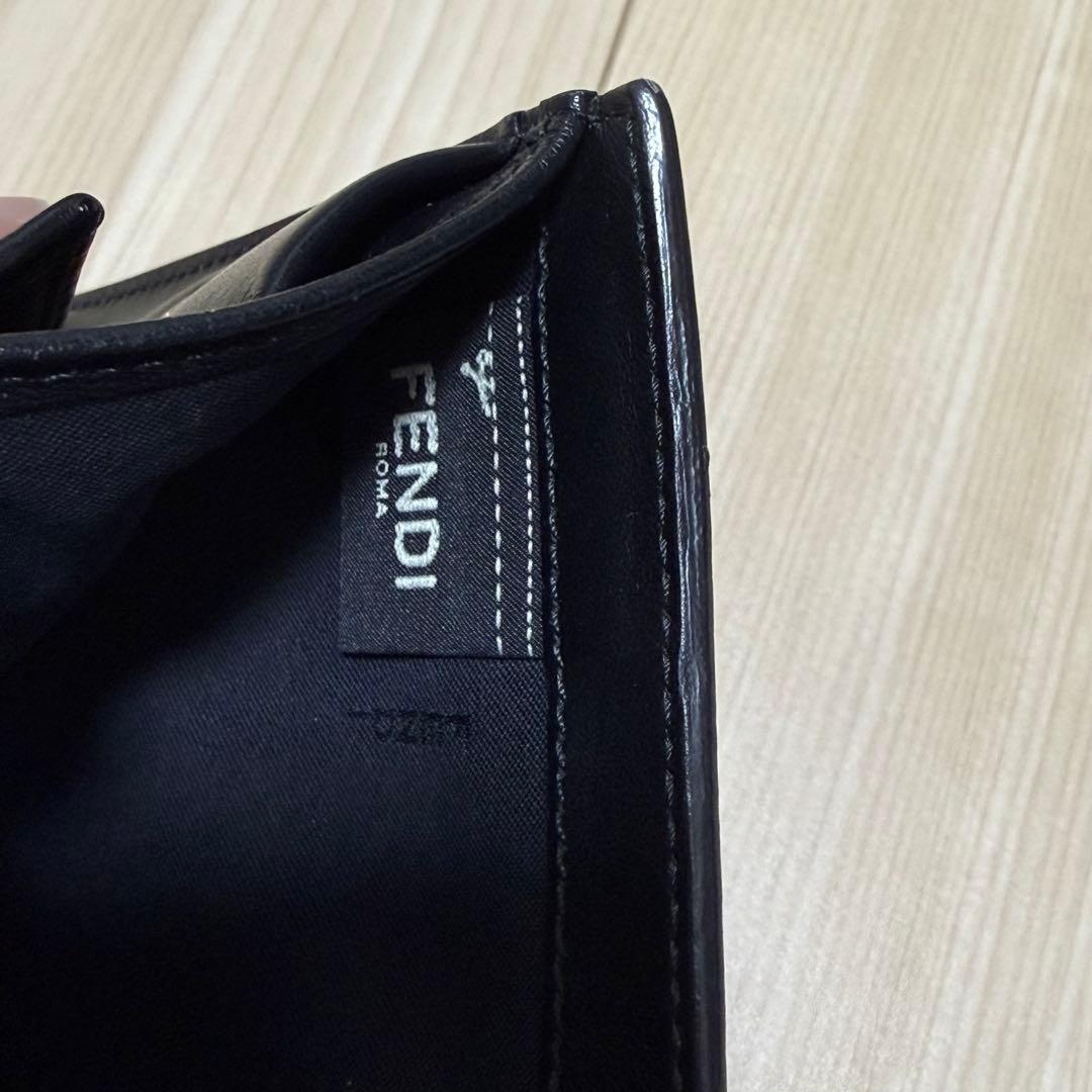 FENDI 2つ折り財布