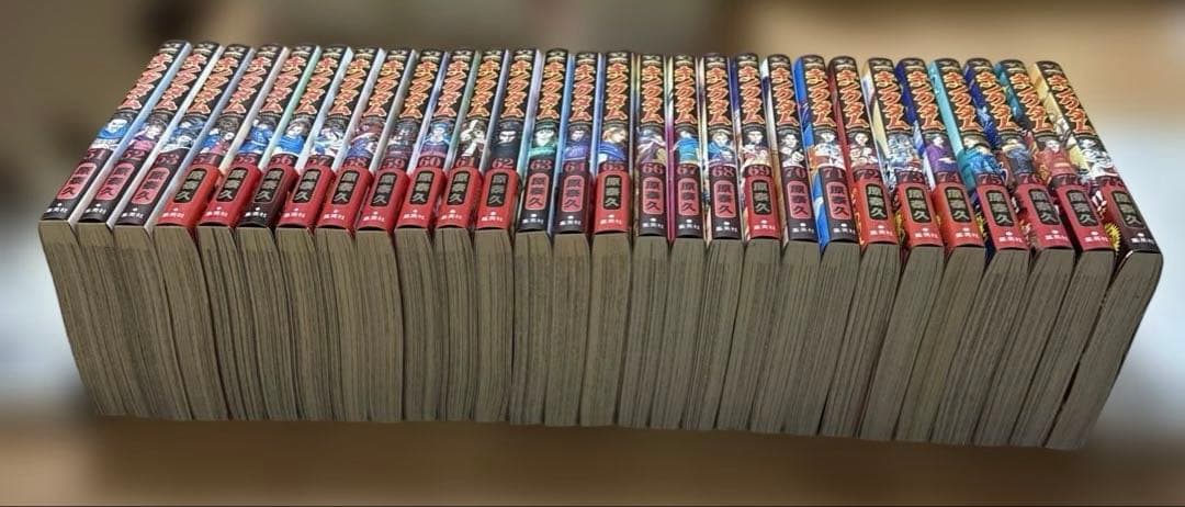 キングダム【51巻〜78巻】