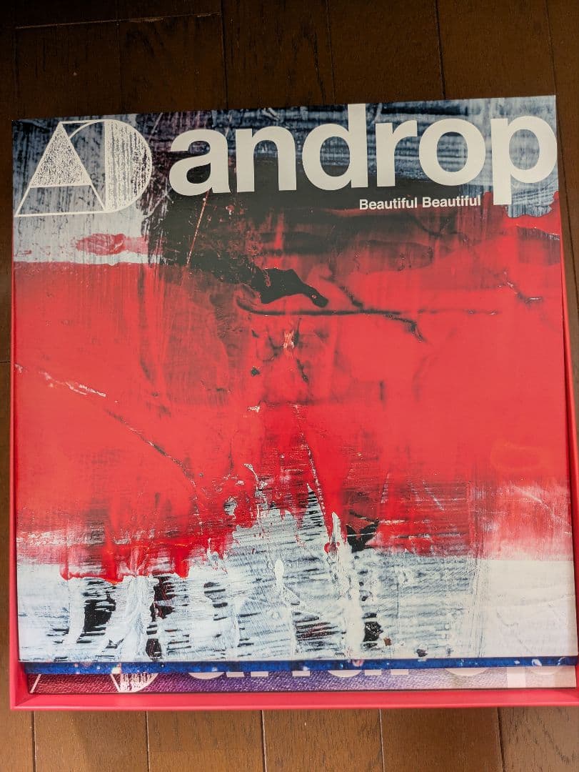 よ*ん様 androp effectors　豪華版 限定版 CD