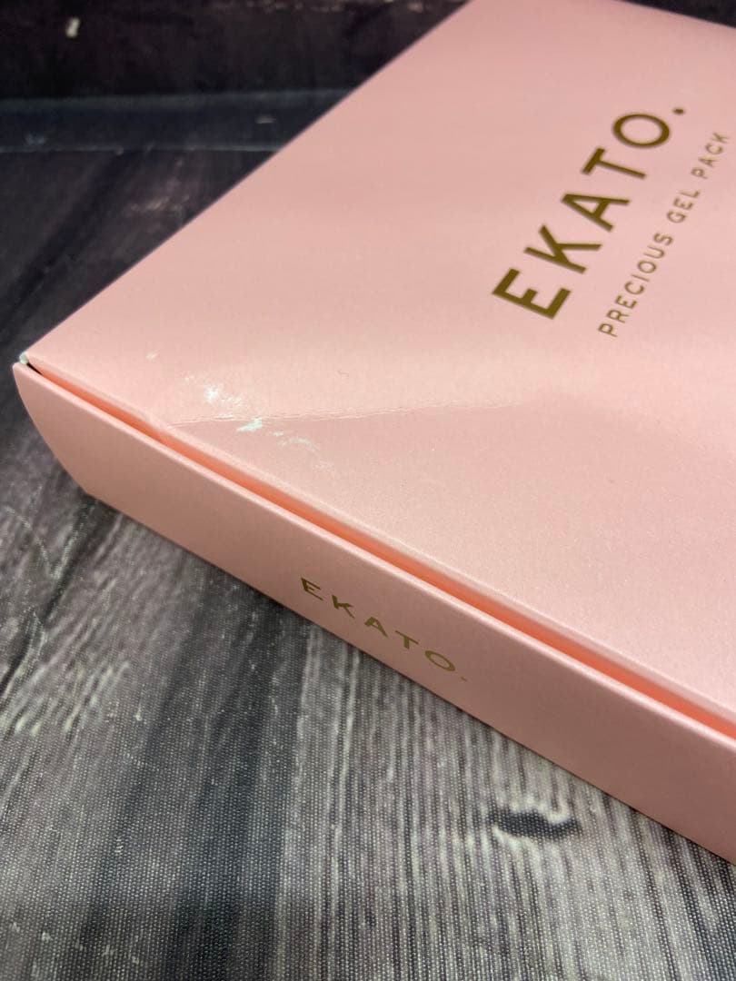 ⚫︎ EKATO エカト　プレシャスジェルパック