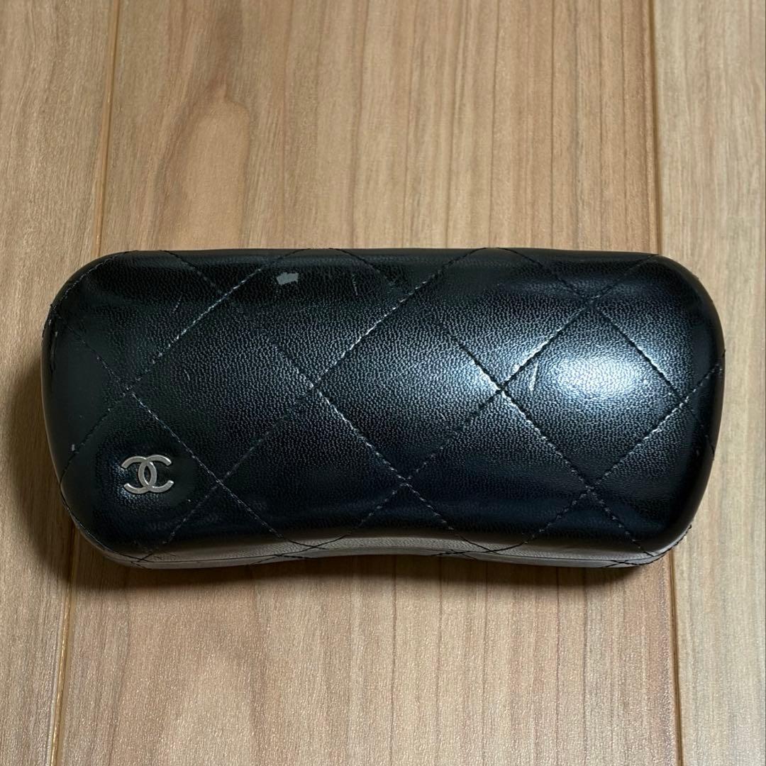 CHANEL シャネル サングラス ブラック